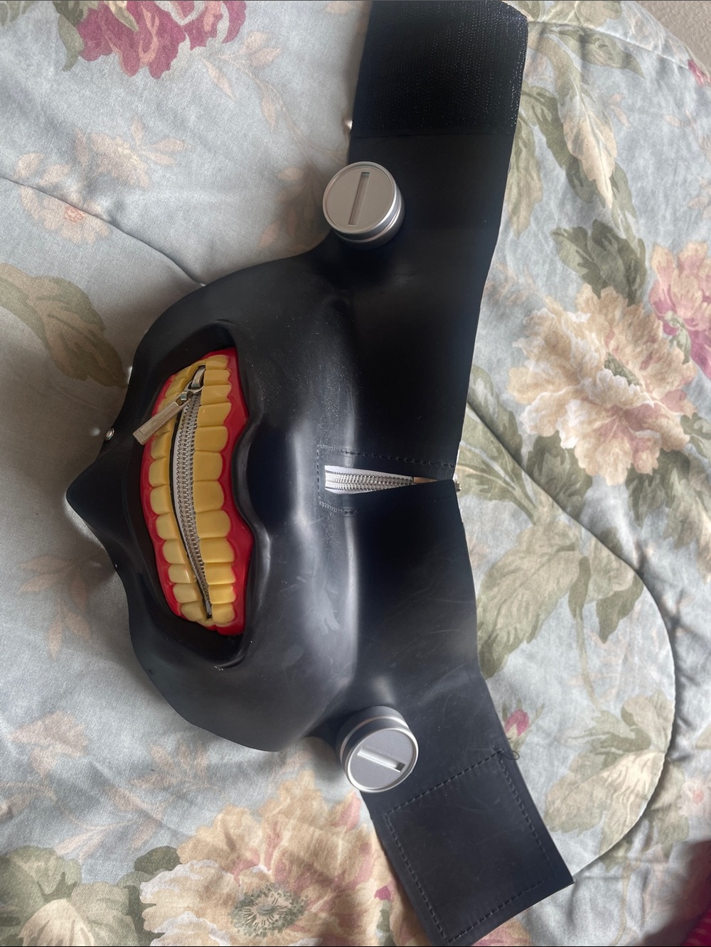 Tokyo ghoul mouth mask